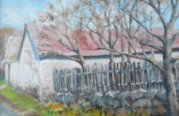 Stodola  26x40